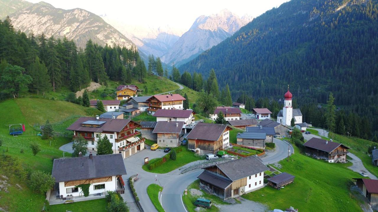 Gaestehaus Klug Bschlabs Exterior foto