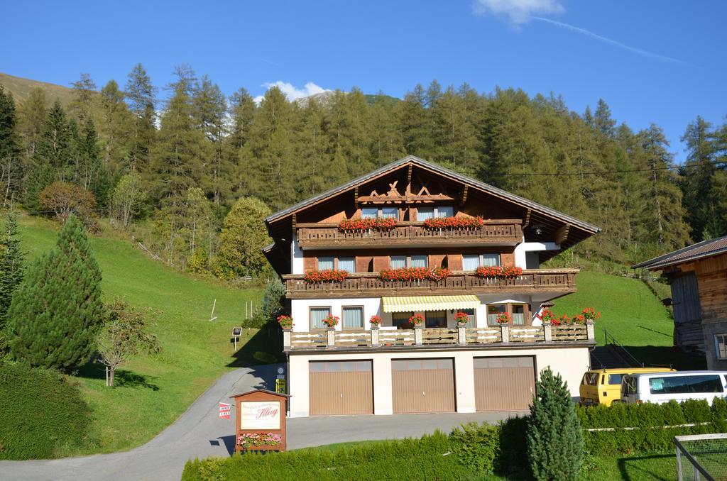 Gaestehaus Klug Bschlabs Exterior foto