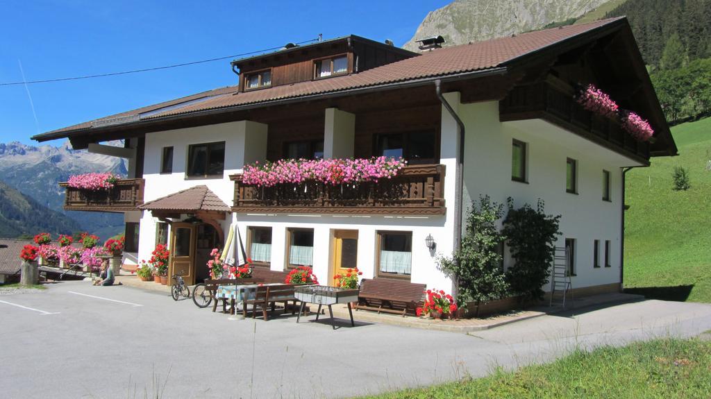 Hotel Gaestehaus Klug Bschlabs Exterior foto