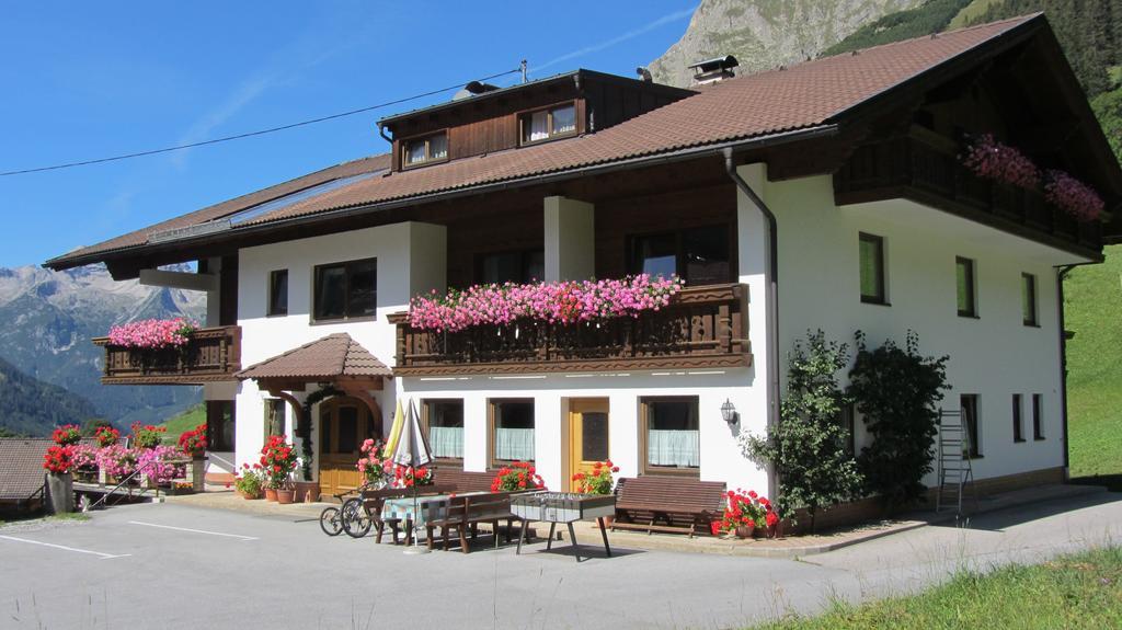 Hotel Gaestehaus Klug Bschlabs Exterior foto